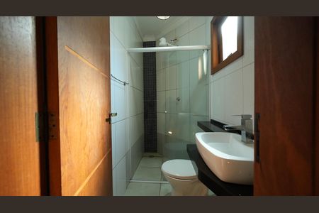 Apartamento para alugar com 75m², 2 quartos e 1 vagaBanheiro da Suíte