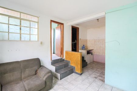 Sala de kitnet/studio para alugar com 1 quarto, 40m² em Alvorada, Belo Horizonte