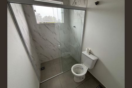 Casa para alugar com 150m², 2 quartos e 1 vaga Casa para alugar com 150m², 2 quartos e 1 vagaBanheiro