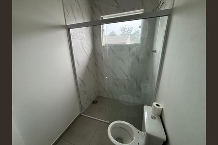 Casa para alugar com 150m², 2 quartos e 1 vaga Casa para alugar com 150m², 2 quartos e 1 vagaBanheiro