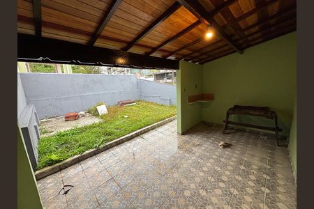 Casa para alugar com 150m², 2 quartos e 1 vaga Casa para alugar com 150m², 2 quartos e 1 vagaQuintal dos fundos