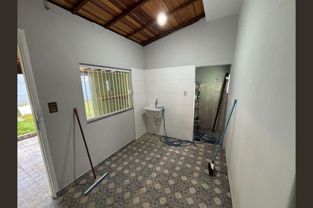Casa para alugar com 150m², 2 quartos e 1 vaga Casa para alugar com 150m², 2 quartos e 1 vagaÁrea de Serviço