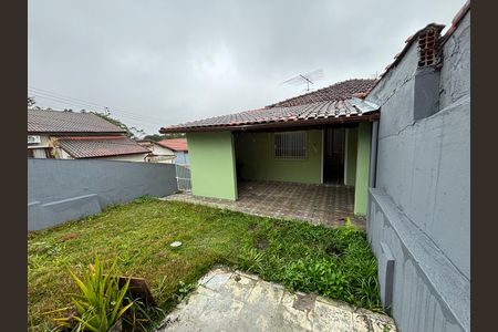 Casa para alugar com 150m², 2 quartos e 1 vaga Casa para alugar com 150m², 2 quartos e 1 vagaQuintal dos fundos