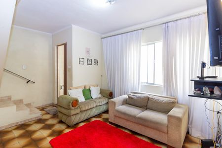 Sala de casa à venda com 5 quartos, 125m² em Pirituba, São Paulo