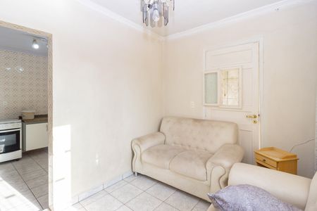 Casa à venda com 125m², 5 quartos e 1 vagaSala -  Casa 3