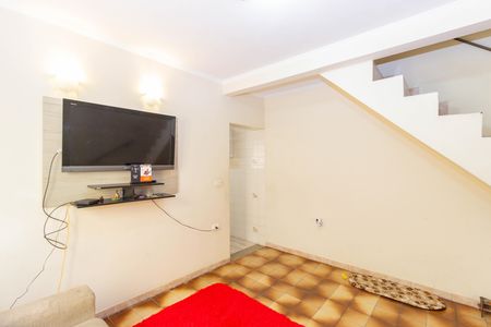Sala de casa à venda com 5 quartos, 125m² em Pirituba, São Paulo