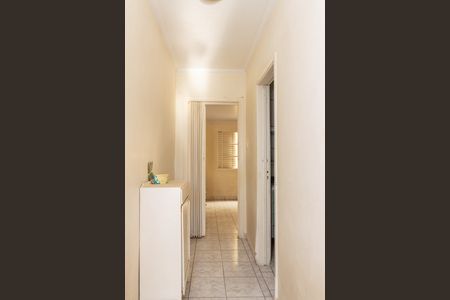 Casa à venda com 125m², 5 quartos e 1 vagaCorredor - Casa 3