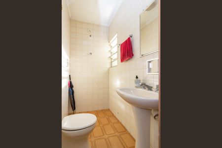 Casa à venda com 125m², 5 quartos e 1 vagaBanheiro 1