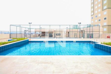 Apartamento para alugar com 34m², 2 quartos e sem vaga Apartamento para alugar com 34m², 2 quartos e sem vagaÁrea comum - Piscina