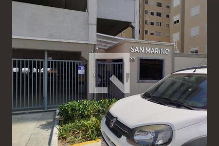 Apartamento para alugar com 34m², 2 quartos e sem vaga Apartamento para alugar com 34m², 2 quartos e sem vagaFachada