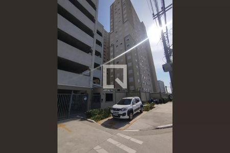 Apartamento para alugar com 34m², 2 quartos e sem vaga Apartamento para alugar com 34m², 2 quartos e sem vagaFachada