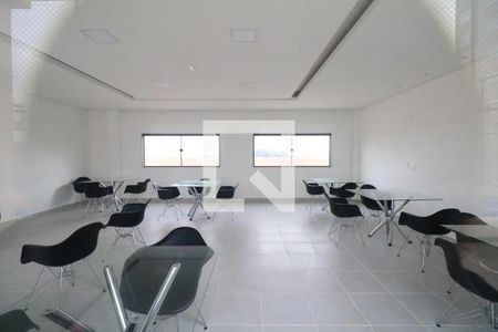 Apartamento para alugar com 34m², 2 quartos e sem vaga Apartamento para alugar com 34m², 2 quartos e sem vagaÁrea comum - Salão de festas