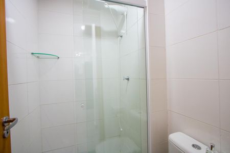 Apartamento para alugar com 34m², 2 quartos e sem vaga Apartamento para alugar com 34m², 2 quartos e sem vagaBanheiro
