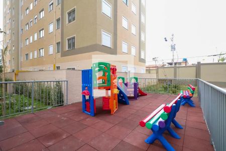 Apartamento para alugar com 34m², 2 quartos e sem vaga Apartamento para alugar com 34m², 2 quartos e sem vagaÁrea comum - Playground