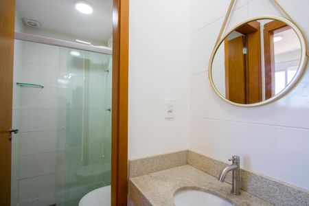 Apartamento para alugar com 34m², 2 quartos e sem vaga Apartamento para alugar com 34m², 2 quartos e sem vagaBanheiro