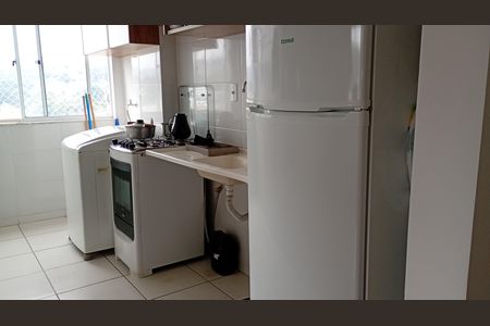 Apartamento para alugar com 48m², 2 quartos e 1 vaga