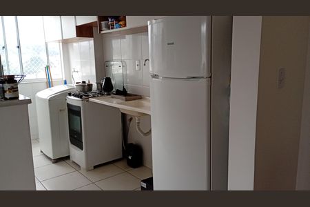 Apartamento para alugar com 2 quartos, 48m² em Santa Terezinha, Juiz de Fora