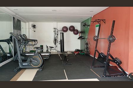 Apartamento para alugar com 48m², 2 quartos e 1 vaga