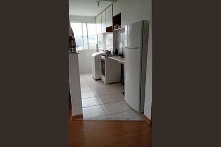 Apartamento para alugar com 48m², 2 quartos e 1 vaga