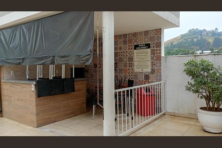 Apartamento para alugar com 48m², 2 quartos e 1 vaga
