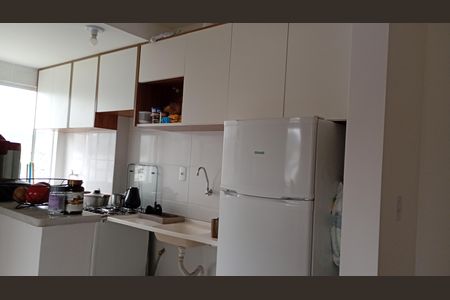 Apartamento para alugar com 48m², 2 quartos e 1 vaga