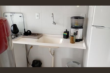 Apartamento para alugar com 48m², 2 quartos e 1 vaga