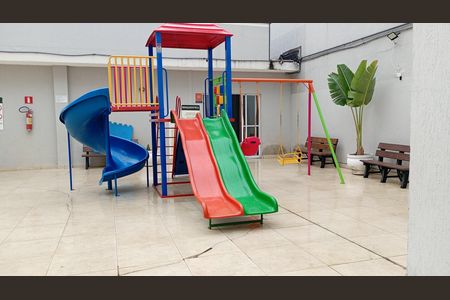 Apartamento para alugar com 48m², 2 quartos e 1 vaga