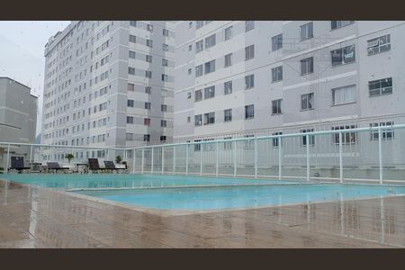 Apartamento para alugar com 48m², 2 quartos e 1 vaga