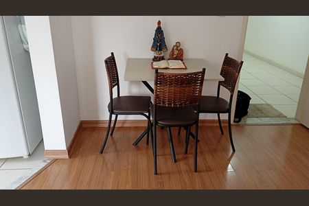 Apartamento para alugar com 48m², 2 quartos e 1 vaga