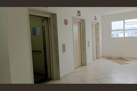 Apartamento para alugar com 48m², 2 quartos e 1 vaga