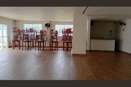 Apartamento para alugar com 48m², 2 quartos e 1 vaga