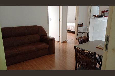 Apartamento para alugar com 2 quartos, 48m² em Santa Terezinha, Juiz de Fora