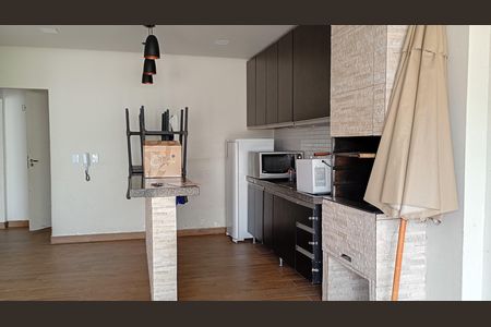 Apartamento para alugar com 48m², 2 quartos e 1 vaga