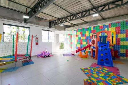 Apartamento para alugar com 45m², 2 quartos e 1 vaga Apartamento para alugar com 45m², 2 quartos e 1 vagaBrinquedoteca