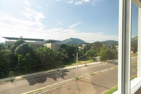 Vista do Quarto 1 de apartamento para alugar com 2 quartos, 43m² em Campo Grande, Rio de Janeiro