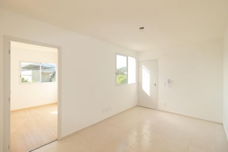 Sala de apartamento para alugar com 2 quartos, 43m² em Campo Grande, Rio de Janeiro