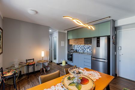 Apartamento à venda com 47m², 2 quartos e 1 vagaSala
