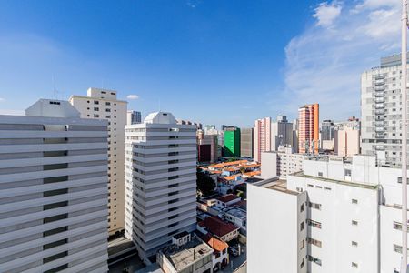 Apartamento à venda com 47m², 2 quartos e 1 vagaVaranda