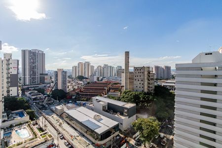 Apartamento à venda com 47m², 2 quartos e 1 vagaVaranda