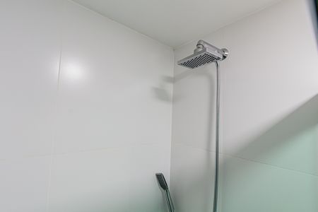 Apartamento à venda com 47m², 2 quartos e 1 vagaSuite - Banheiro