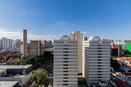 Apartamento à venda com 47m², 2 quartos e 1 vagaVaranda