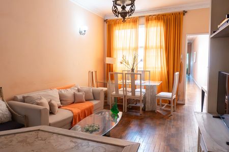 Apartamento à venda com 120m², 3 quartos e sem vaga