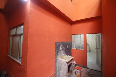 Casa para alugar com 100m², 2 quartos e 2 vagasÁrea de Serviço