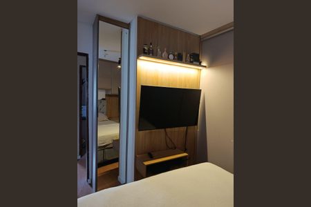 Quarto de apartamento à venda com 3 quartos, 87m² em Vila Pierina, São Paulo