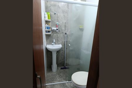 Apartamento à venda com 87m², 3 quartos e 2 vagas Apartamento à venda com 87m², 3 quartos e 2 vagasBanheiro