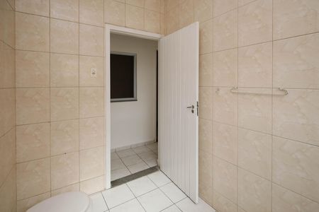 Apartamento para alugar com 60m², 2 quartos e sem vaga Apartamento para alugar com 60m², 2 quartos e sem vagaBanheiro