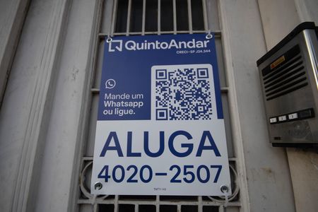 Apartamento para alugar com 60m², 2 quartos e sem vaga Apartamento para alugar com 60m², 2 quartos e sem vagaPlaca