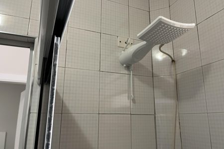 Apartamento para alugar com 110m², 3 quartos e 1 vaga Apartamento para alugar com 110m², 3 quartos e 1 vagaBanheiro