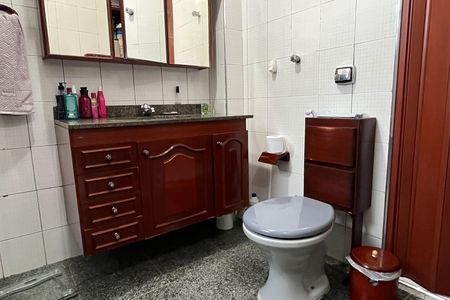 Apartamento para alugar com 110m², 3 quartos e 1 vaga Apartamento para alugar com 110m², 3 quartos e 1 vagaBanheiro
