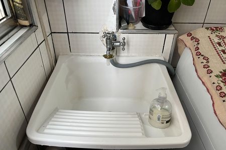 Apartamento para alugar com 110m², 3 quartos e 1 vaga Apartamento para alugar com 110m², 3 quartos e 1 vagaÁrea de Serviço